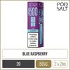 Pod Salt Pyne Pod Blue Raspberry Pods 2 Pack