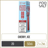 Pod Salt Pyne Pod Cherry Ice Pods 2 Pack