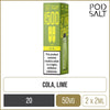 Pod Salt Pyne Pod Lime Cola Pods 2 Pack