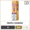 Pod Salt Pyne Pod Pineapple Passion Pods 2 Pack