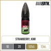 Riot BAR EDTN Strawberry Kiwi E-Liquid 10ml