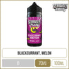 Seriously Fruity Blackcurrant Honeydew E-Liquid 100ml