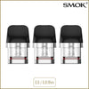 SMOK Novo M Refillable Pods 3 Pack