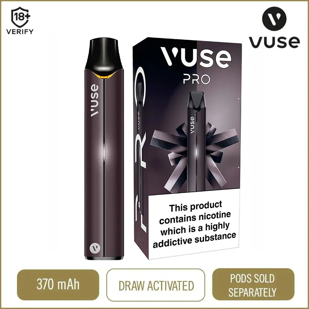 Buy Vuse Pro Device Kit Online | Same Day Delivery