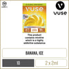 Vuse Banana Ice Pods 2 Pack