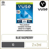 Vuse Blue Raspberry Pods 2 Pack