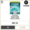 Vuse Mint Ice Pods 2 Pack