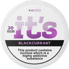 It's Blackcurrant Nicotine Pouches 20 pack