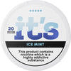 It's Ice Mint Nicotine Pouches 20 pack