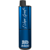 IVG 2400 Blue Raspberry Ice Disposable Vape 8ml