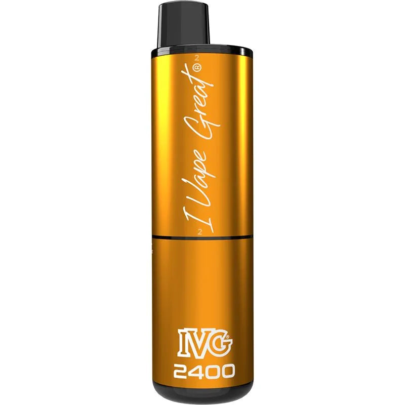 IVG 2400 Exotic Edition Disposable Vape 8ml