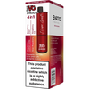 IVG 2400 Red Raspberry Edition Disposable Vape 8ml