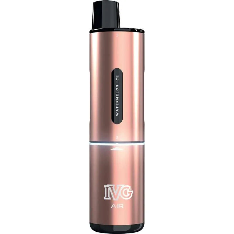 IVG Air 4 in 1 Pink Edition Pod Kit 8ml