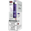 IVG Air 4 in 1 Purple Edition Pod Kit 8ml