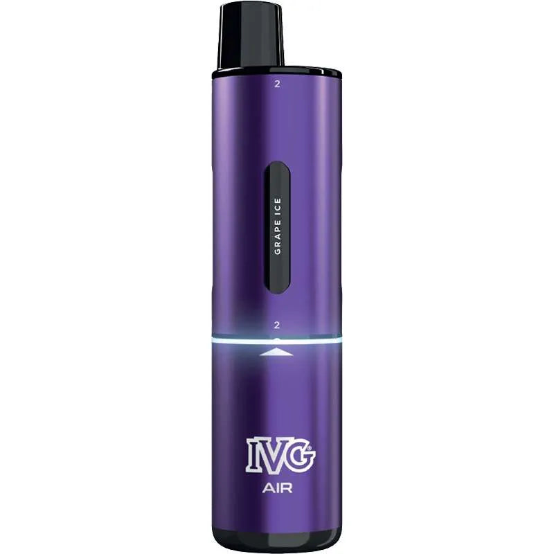 IVG Air 4 in 1 Purple Edition Pod Kit 8ml