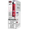 IVG Air 4 in 1 Red Edition Pod Kit 8ml