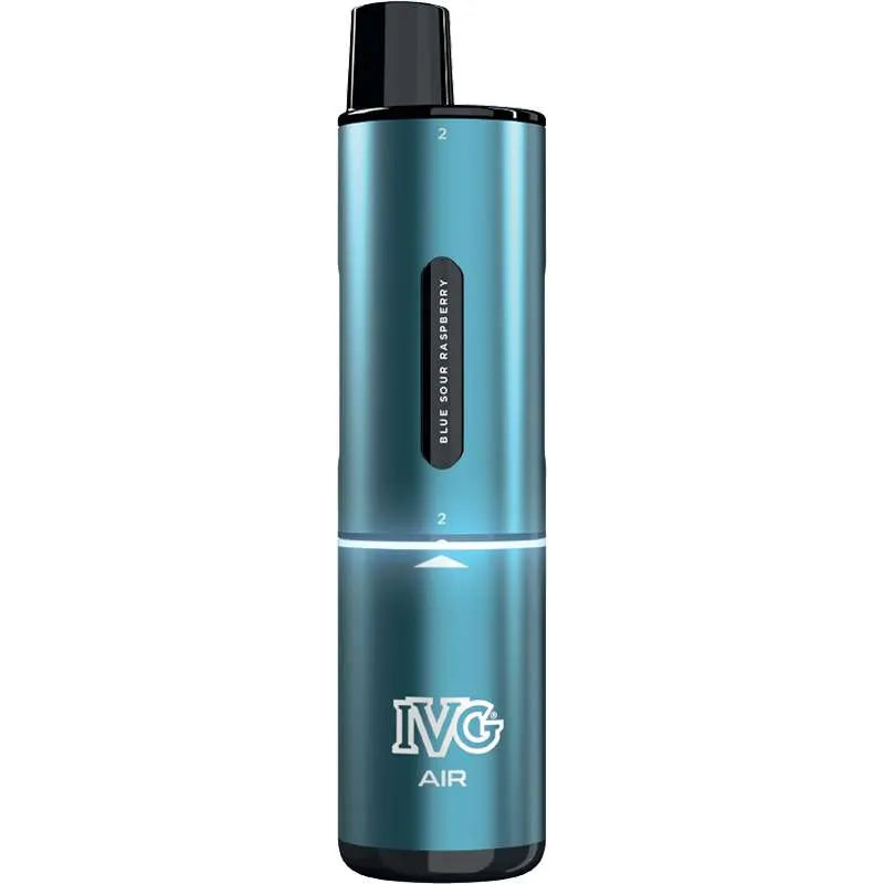 IVG Air 4 in 1 Sky Blue Edition Pod Kit 8ml