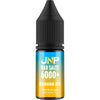 JNP Bar Salts 6000+ Banana Ice E-Liquid 10ml