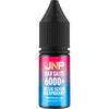 JNP Bar Salts 6000+ Blue Sour Raspberry E-Liquid 10ml