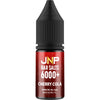 JNP Bar Salts 6000+ Cherry Cola E-Liquid 10ml