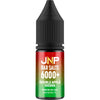 JNP Bar Salts 6000+ Double Apple Shisha E-Liquid 10ml