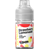 Strawberry lemonade Just Mixx 20ml e-liquid on a white background.