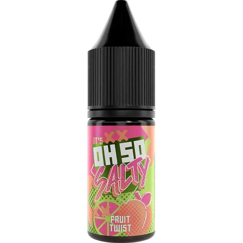 Oh So Salty Fruit Twist E-Liquid 10ml