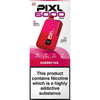 PIXL 6000 Cherry Ice Disposable Vape 12ml