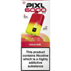 PIXL 6000 Cola Lime Disposable Vape 12ml