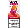 PIXL 6000 Hawaiian Oasis Disposable Vape 12ml