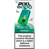 PIXL 6000 Spearmint Disposable Vape 12ml