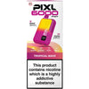 PIXL 6000 Tropical Wave Disposable Vape 12ml