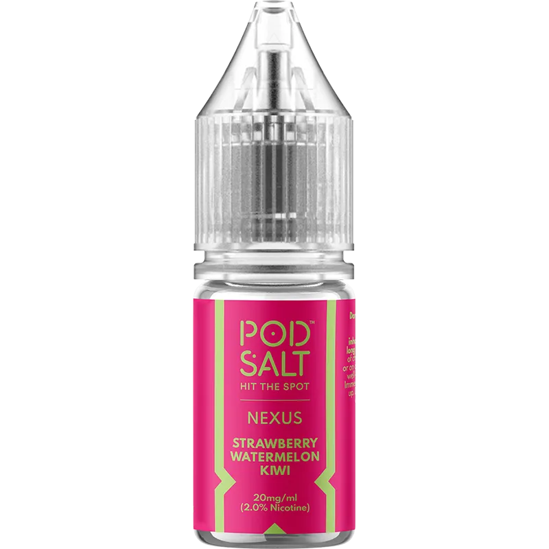 Pod Salt Nexus Strawberry Watermelon Kiwi E-Liquid 10ml