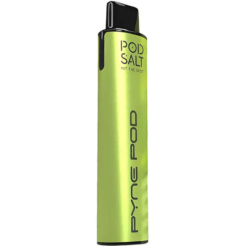 Pod Salt Pyne Pod 2 In One Lime Edition Kit 4ml