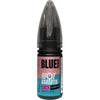 Riot BAR EDTN NO ICE Blue Peach E-Liquid 10ml