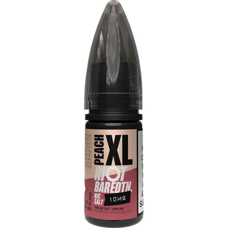 Riot BAR EDTN Peach XL E-Liquid 10ml