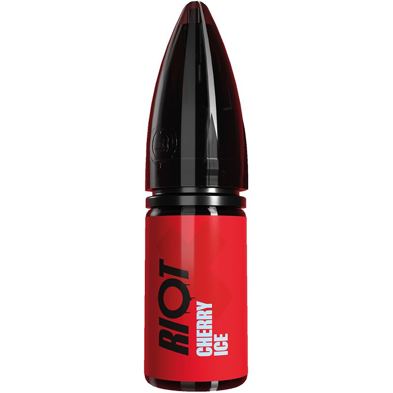 Riot X Cherry Ice E-Liquid 10ml