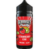 Seriously Fruity Strawberry Kiwi E-Liquid 100ml