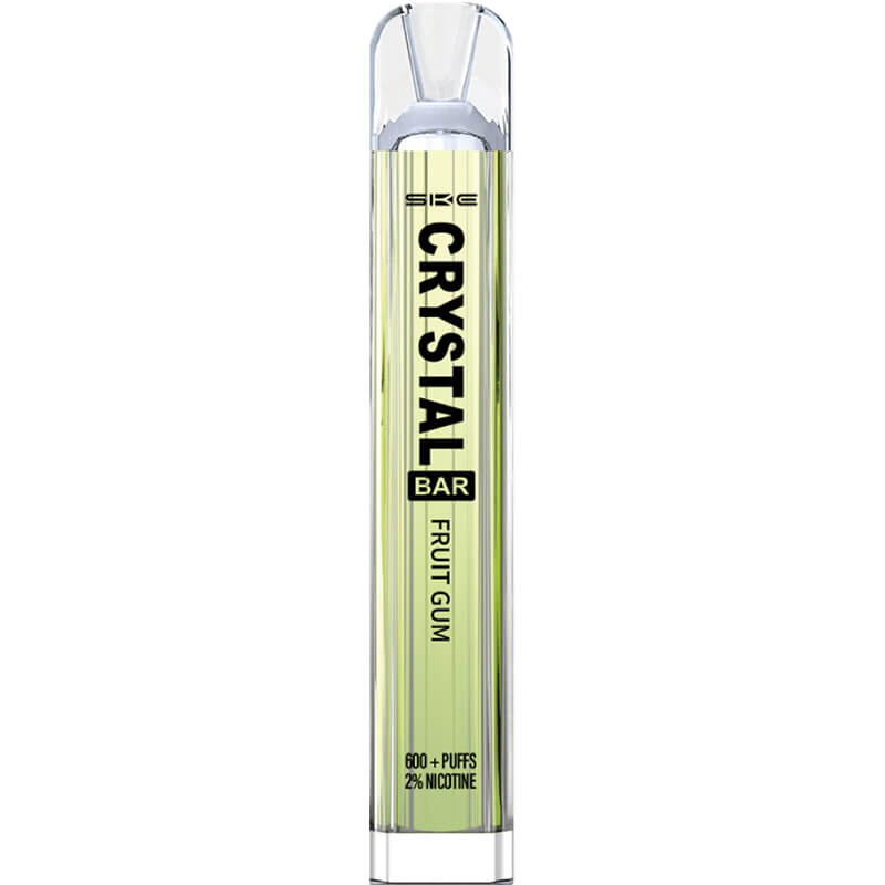 SKE Crystal Bar Fruit Gum Disposable Vape