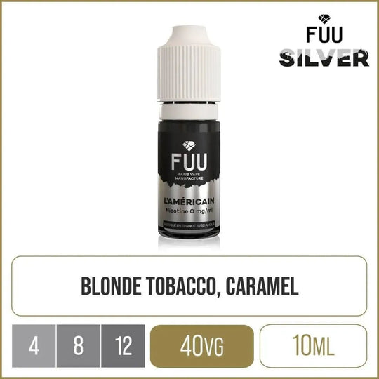 The Fuu - Original Silver L'Americain 10ml