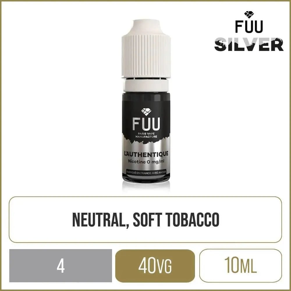 The Fuu - Original Silver L'Authentique 10ml