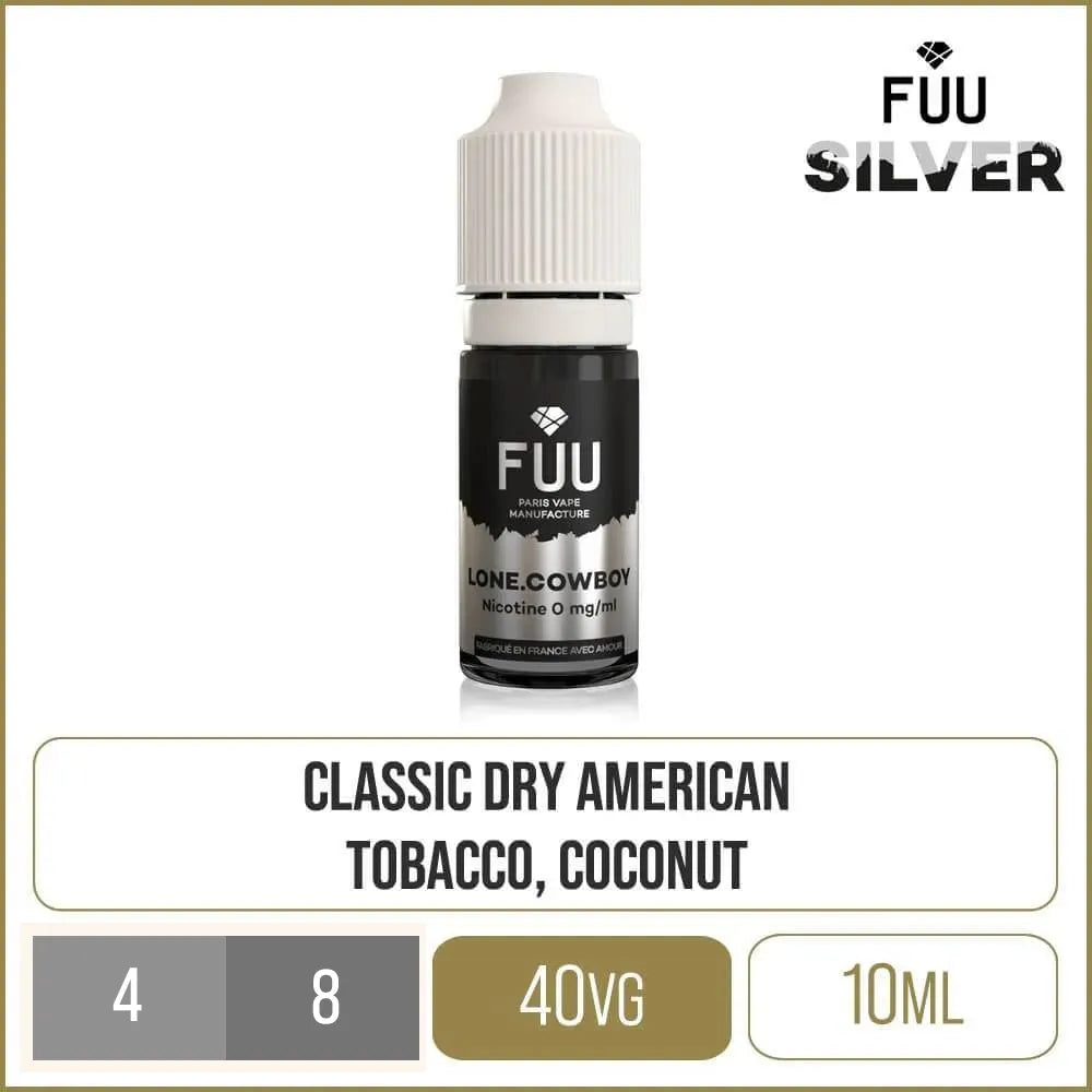 The Fuu - Original Silver Lone Cowboy 10ml