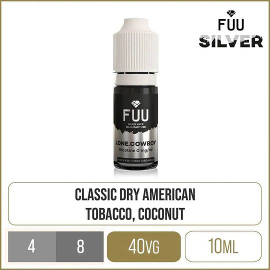 The Fuu - Original Silver Lone Cowboy 10ml