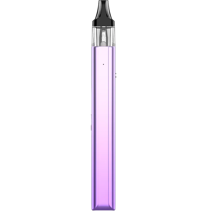 Vaporesso XROS 4 side in lilac.