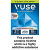 Vuse Blue Raspberry Pods 2 Pack