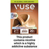 Vuse Creamy Tobacco Pods 2 Pack