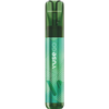 Spearmint flavoured Vuse GO disposable vape