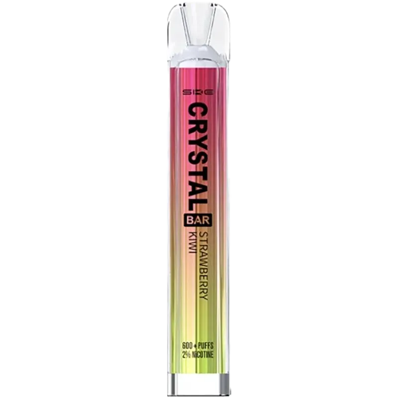 SKE Crystal Bar Strawberry Kiwi Disposable Vape