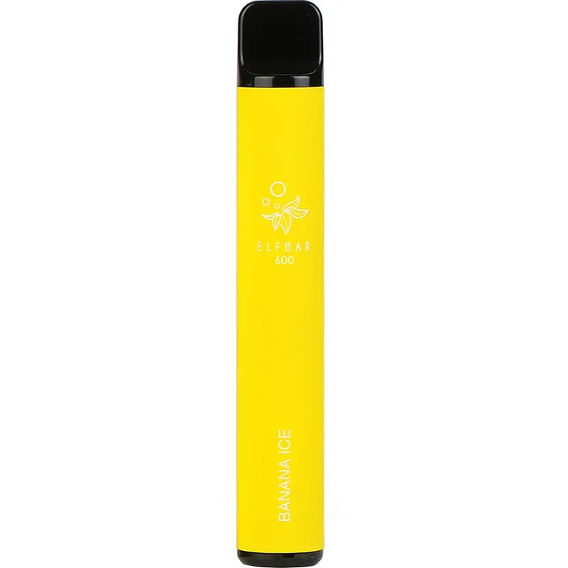 Elf Bar Banana Ice Disposable Vape