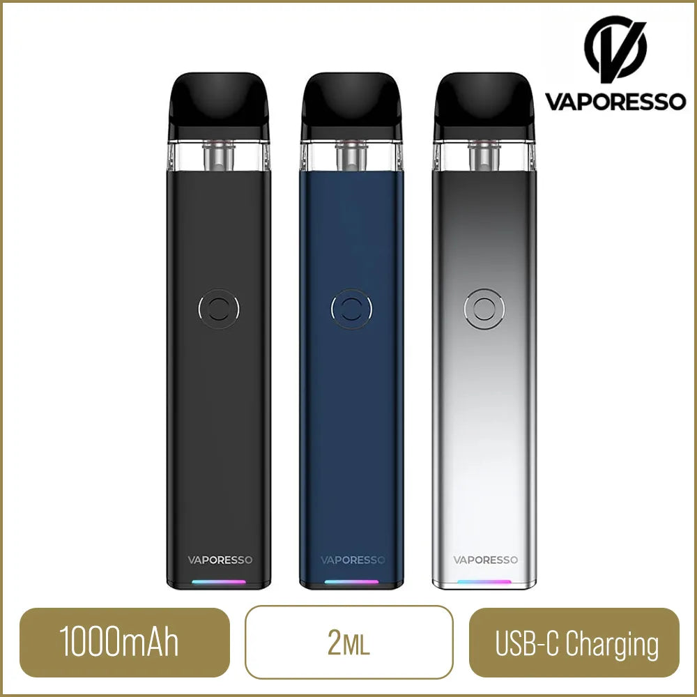 Vaporesso XROS 3 Pod Vape Kit | Buy Vaporesso Online